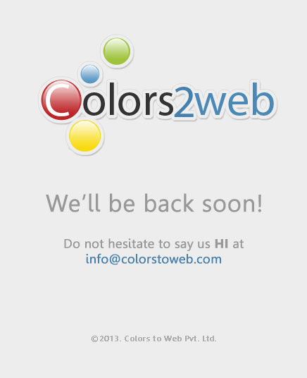 We will be back soon